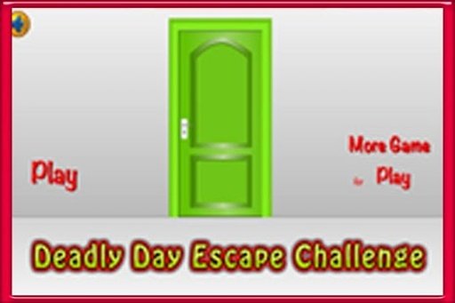 Deadly Day Escape Challenge截图1