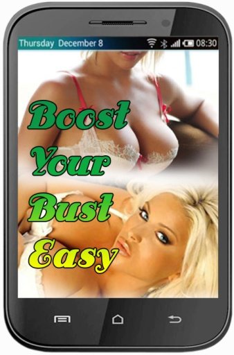 Boost Your Bust Easy截图6