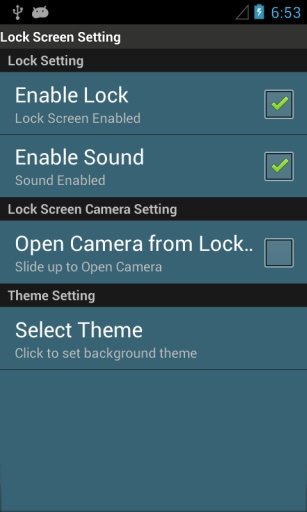 Galaxy note 2 Iphone Lock截图4