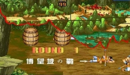 Arcade Three Kingdoms Warriors截图2