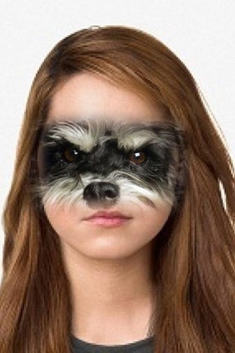 Animal Eye Face Photo Maker截图1