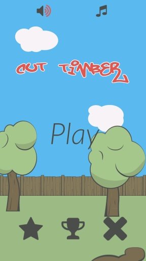 Cut Timber截图1