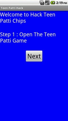 100 % Teen Patti Hack截图4