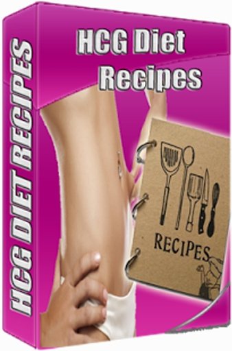 HCG Diet Recipes截图1