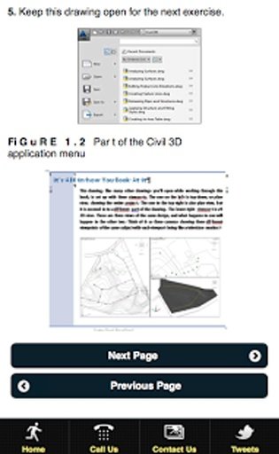 Autocad civil tutorials截图1