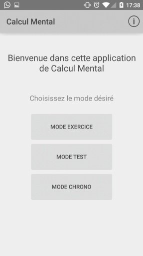 Calcul Mental截图4