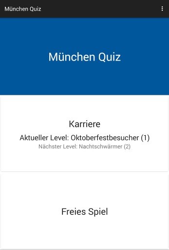 München Quiz截图5