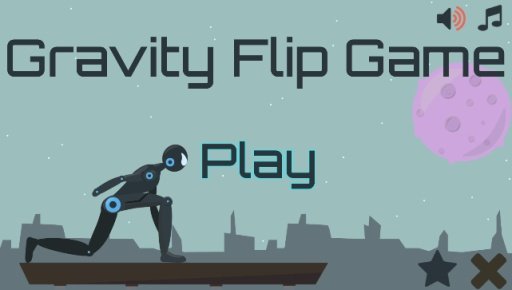 Gravity Flip Game截图1