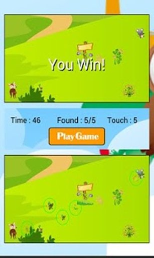 Happy Farm Heroes Find截图7