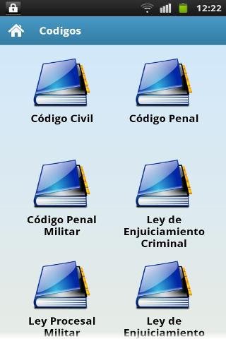 Códigos de España截图2