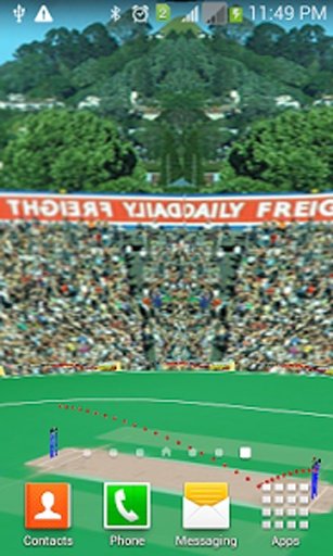 3D Cricket Stadium截图3