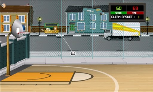 Basketball Hoop-Shooting截图3