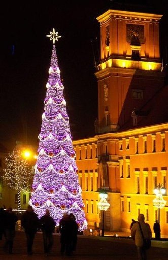 Christmas Tree Wallpaper HD截图5