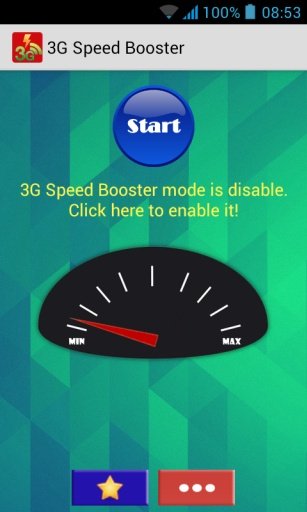 3G Speed Booster截图1