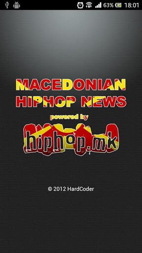 Macedonian Hip Hop News截图3