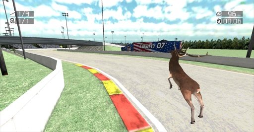 Animal Racing: Deer截图5