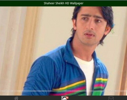 Wallpaper Shaheer Sheikh Arjun截图2