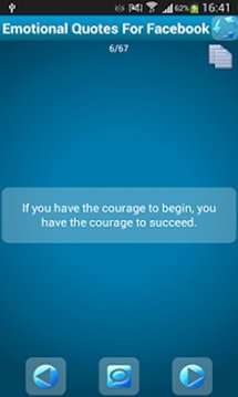 Status Quotes for FB, WhatsApp截图