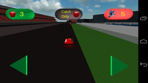 Lighting McQueen Catch Racing!截图7