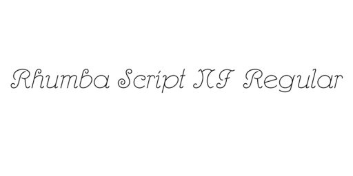 ★ Script for FlipFont&reg;截图3