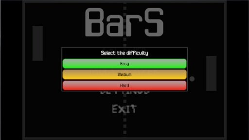 Bars (Pong clone)截图7