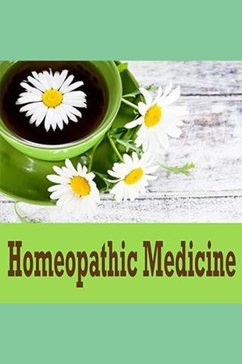 Homeopathic Medicine截图1