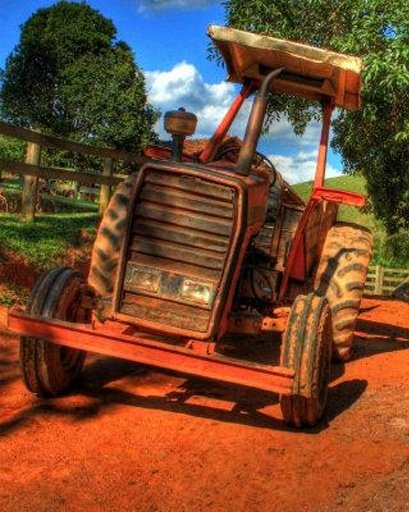 farm tractor frenzy截图2