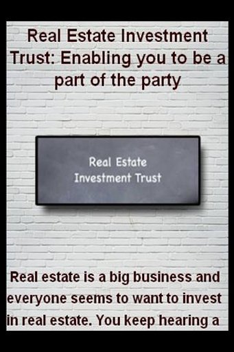 Real estate for dummies截图4