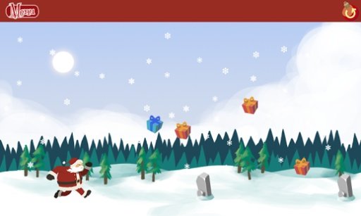 Santa Run!截图7