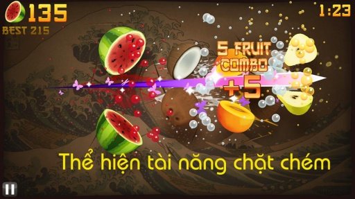 Ch&eacute;m Hoa Quả截图1