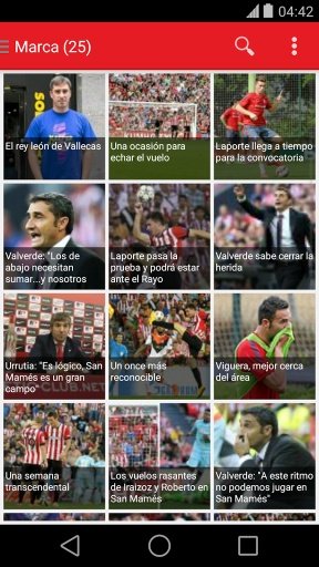 Athletic Club de Bilbao Info截图1