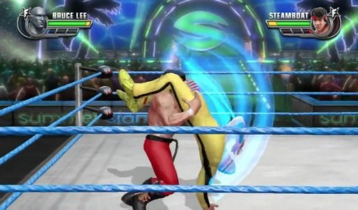 Wrestling Combat Revolution 15截图2