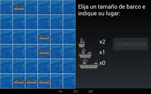 Hundir la Flota para Android截图4