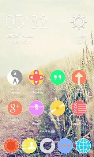 Daydream Theme &amp; Wallpapers截图4