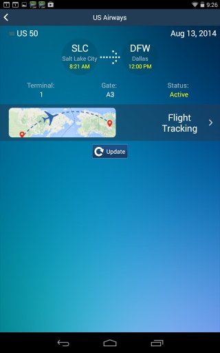 Dallas Forth Worth Airport-DFW截图2