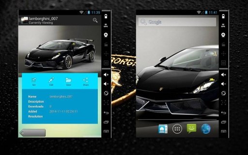 Lamborghini Wallpapers截图2