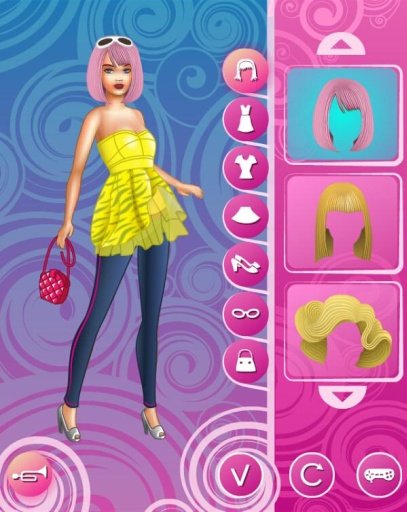 Barbie Fashion截图7