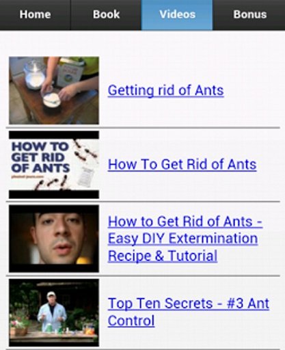 How to Get Rid of Ants Quickly截图7