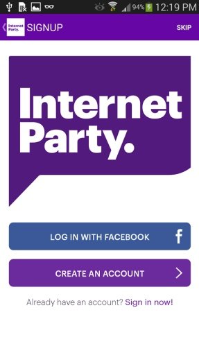 Internet Party截图8