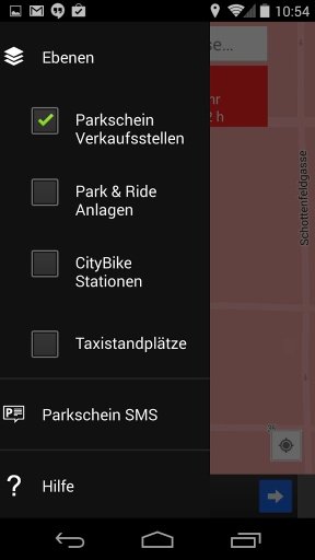 Vienna Parking截图1