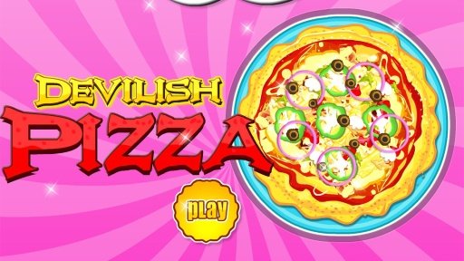 Devilish Pizza截图5