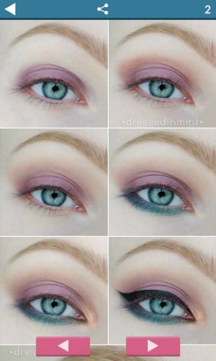 Easy Eye Makeup 3截图2