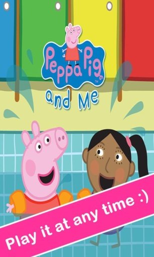 Peppa Pig Puzzle截图6