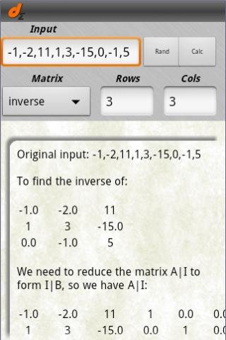 dkayMath Problem Solver截图2