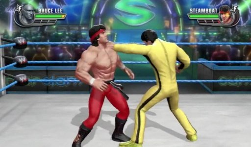 Wrestling Combat Revolution 15截图3