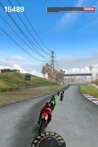 Drag Racing Moto Bike截图1