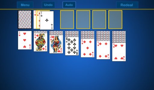 Solitaire For All: Classic截图1