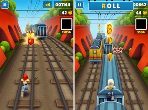 Subway Surfers Cheats 2014截图3