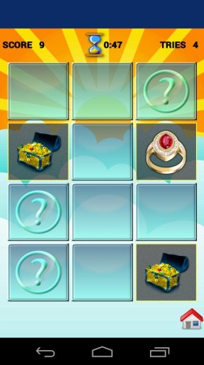 Jewels Memory Games for Adults截图6