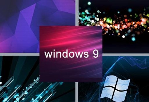 Windows 9 Wallpaers截图1